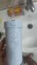 飞利浦（PHILIPS）冲牙器洗牙器水牙线 成人便携式洁牙器 3种模式含3款专业喷嘴 【蓝色】HX3331/04 实拍图