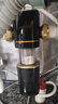 奥克斯（AUX）净水器母婴家用1200G流速0阻垢加热直饮一体机餐边柜壁挂式管线机厨下RO反渗透前置过滤全屋套装 冷热彩屏管线机+净水器+前置 实拍图