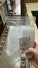 中锦食品自封袋透明密封袋封口袋塑封分装小号大号加厚pe收纳保鲜包装 5x7cm【1号】 12丝白边【推荐厚度】100只 实拍图