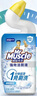 威猛先生（Mr Muscle）免刷洗 强效洁厕灵 洁厕剂 馥郁繁花型 去污渍清洁尿垢 600gX4瓶 实拍图
