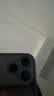 闪魔【AR增透抗反光】适用iPhone17pro钢化膜苹果17Pro手机膜AR增透全屏覆盖防尘无尘仓保护膜2片装 实拍图