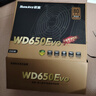 航嘉（Huntkey）WD500K 金牌500W电脑电源（80PLUS金牌/单路40A/全电压/LLC+SR+DC-DC/智能温控/apex英雄） 实拍图