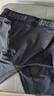 李宁（LI-NING）紧身裤男运动跑步速干压缩裤健身内裤高弹透气五分裤篮球训练短裤 实拍图