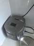 美的（Midea）电饭煲0涂层316L母婴级不锈钢2L易清洁家用1-2人低糖沥米饭迷你电饭锅微压品牌官方AFB2022LS 实拍图