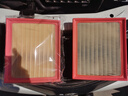科德宝空调滤清器CF003适用皇冠七代凯美瑞卡罗拉雷凌锐志RAV4汉兰达 实拍图