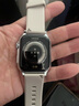 联想（Lenovo）智能手表 Watch Fit轻薄大屏血氧心率睡眠蓝牙通话健康监测穿戴运动手表手环 云石银 男女朋友礼物 实拍图