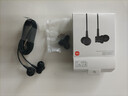 小米（MI）（MI） 小米 活塞耳机 清新版 黑 入耳式手机耳机3.5mm有线耳机通用耳麦 实拍图