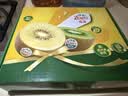 佳沛（zespri）新西兰  阳光金奇异果6粒装 单果约88-103g 猕猴桃水果礼盒 实拍图