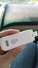 鸿蒙智选华为智选移动随身wifi mini随行无线网卡4g路由器 直插笔记本USB卡托 E8372-821 实拍图