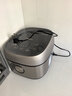 美的（Midea）纤V系列 电饭煲4-5人 IH加热电饭锅家用4L大容量智能预约 防粘胆蒸米饭锅FB40S701 实拍图