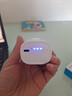 中兴F32pro移动随身wifi无线便携宿舍户外上网神器4G随身路由车载宿舍户外流量上网宝摄像头 白色+送3天1500G体验流量 实拍图