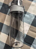 膳魔师（THERMOS）水杯子530ML男女士运动水杯Tritan儿童塑料杯凉水壶TCSD-550 GY 实拍图