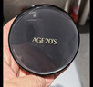Aekyung Age20's爱敬三色星空黑气垫bb霜遮瑕持妆防晒粉底混油21#14g*2母亲节礼物 实拍图