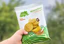 小皮（Little Freddie）宝宝零食谷物饼干婴儿磨牙饼干1岁+儿童零食80g*3盒 多口味随机发 实拍图
