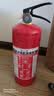 25年新国标干粉灭火器商用车载家用3kg【国标90粉|CPIC承保】国家消防认证MF/ABCE3 VIII 实拍图