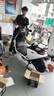 九号（Ninebot）远航家M95C电动摩托车超长续航智能两轮摩托车【门店自提】 到门店选颜色 实拍图