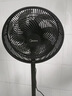 美的（Midea）【超级单品】七叶轻音立式电风扇家用柔风落地扇台式桌面小型风扇大风量节能摇头宿舍电扇 SAF30AB 实拍图