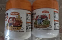 小熊驾到0添加儿童奥尔良腌料105g*2罐 0防腐剂 0色素烤翅调味料烧烤调料 实拍图