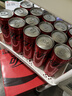 可口可乐（Coca-Cola）【宁的见面礼-6】零度汽水饮料330ml*20摩登罐+定制纪念品套组 实拍图