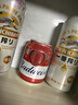 百威啤酒mini红罐淡色拉格255ml*12小罐整箱装京东自营喜酒踏春送礼 实拍图