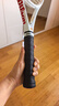 Wilson威尔胜网球拍吸汗带手胶PRO SOFT OVERGRIP WRZ4040BK 实拍图