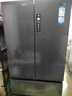 海尔（Haier）「家宴系列」509法式多门母婴冰箱全空间保鲜除菌净味BCD-509WGHFD19X8U1国家补贴 实拍图