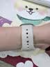 BHO【官款1:1氟橡胶表带】苹果手表表带适用apple watch s11表带iwatch s10/9/8/7/6/se3/ultra3表带 实拍图