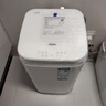 海尔（Haier）波轮小型洗衣机全自动3公斤60℃除菌螨家用母婴儿童内衣迷你洗脱一体童锁LED触控玻璃盖以旧换新 【小小神童】15分钟速洗+除螨洗+超净洗 浓缩洗 波轮 实拍图