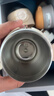 英氏（YEEHOO）保温杯儿童水杯宝宝保温杯水杯316不锈钢保温杯吸管杯水壶 实拍图