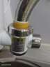 苏泊尔（SUPOR）电热水龙头速热家用即热式免安装快速加热厨宝小型电热水器冷热两用过水热厨房 白色+漏保 实拍图