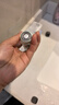 康佳（KONKA）双头电动剃毛器私处男女性士阴部腋毛脱毛仪手毛脚腿毛唇毛全身剃毛刀腋下比基尼刮毛神器修剪器 【旗舰款】漫野绿-强力机芯+安全刀头+舒适不留黑点 实拍图
