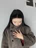 向晚发箍发卡2件宽边头箍洗脸发箍带齿防滑网红刘海压发卡女生日礼物 实拍图