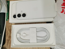 Apple/苹果【ACS套装】iPhone 17 256GB 白色 支持移动联通电信5G 双卡双待手机 实拍图