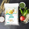 福临门麦芯通用小麦粉20斤 中筋面粉麦芯粉 面粉 实拍图