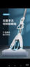 美丽雅胶棉拖把28cm2拖头懒人吸水海绵家用一拖净免手洗卫生间拖地神器 实拍图