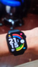小米（MI）REDMI Watch 5 典雅黑 澎湃OS 2 心率血氧监测 蓝牙通话 红米手表5 24天超长续航 智能手表  实拍图