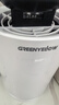 格林盈璐（GREENYELLOW）插电式灭蚊灯吸入式灭蚊器物理仿生母婴灭蚊神器客厅卧室驱蚊器 实拍图