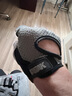 匹克【两只装】健身手套男女运动骑行半指训练引体向上单杠护具 灰色M 实拍图