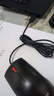 联想（Lenovo）鼠标 有线轻音鼠标 办公鼠标 大红点M220L有线轻音鼠标 台式机鼠标 笔记本鼠标 实拍图