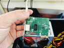 普联（TP-LINK） TG-3269E 千兆有线PCI-E网卡 内置有线网卡 千兆网口扩展 台式电脑自适应以太网卡 实拍图