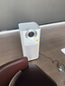 美的（Midea）森林家空气净化器深度分解除甲醛除菌除雾霾异味吸烟宠物净化器过敏源新风机 静音家用大空间 【星澈空气舱】T1000 Lite 实拍图