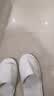 俞兆林妈妈鞋单鞋老人鞋软底绣花中式一脚蹬老北京布鞋女Y2S-1005 36 实拍图