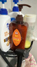 霸王防脱洗发水控油去屑头皮护理洗头膏生姜侧柏叶洗发露750ml 实拍图