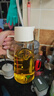 小熊（Bear）油壶 调料瓶抗菌玻璃油瓶酱油瓶600ml 自动开合不挂油CX-W0058 实拍图
