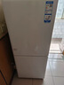海尔（Haier）「一级能效风冷无霜」165L两门家用小户型冰箱真省电抗菌净味白色HC2-165WGHC2E9WV国家补贴 实拍图