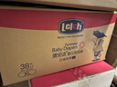 露安适（Lelch）日夜纯净pure箱装纸尿裤XL码72片（12-17kg）夜用婴儿大号尿不湿 实拍图
