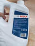博世（BOSCH）有机长效汽车防冻液发动机冷却液 养车保养 冰点-45℃ 2L（红色） 实拍图