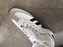 阿迪达斯 adidas三叶草  samba T头鞋运动鞋男女休闲鞋B75806 37 实拍图