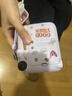 富士（FUJIFILM）instax 拍立得mini12 一次成像相机 mini11/41三寸相纸 生日礼物 女生送礼奖品 【刮刮乐抽相纸】 Mini12 鸢尾紫【520限定礼盒】 官方标配【不含相纸 实拍图