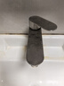 箭牌（ARROW）洗脸台盆冷暖龙头面盆 洗脸盆浴室柜冷热水龙头AE41108MSS 实拍图